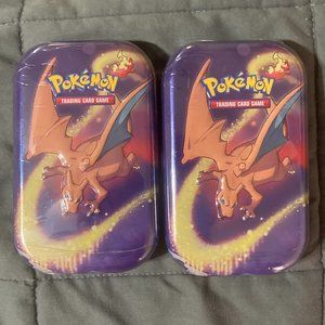 Pokémon TCG: Kanto Power Mini Tin